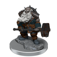 D&D Nolzur's Marvelous Miniatures: Duergar Fighters