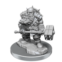 D&D Nolzur's Marvelous Miniatures: Duergar Fighters