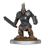 D&D Nolzur's Marvelous Miniatures: Duergar Fighters