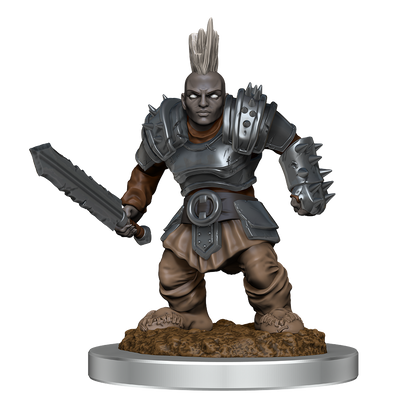 D&D Nolzur's Marvelous Miniatures: Duergar Fighters - 2