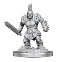 D&D Nolzur's Marvelous Miniatures: Duergar Fighters