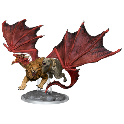 D&D Nolzur's Marvelous Miniatures: Chimera - 2