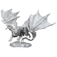 (DING & DENT) Dungeons & Dragons Nolzur's Marvelous Miniatures: Paint Night Kit #7 - Chimera