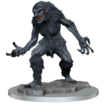 (DING & DENT) Dungeons & Dragons Nolzur's Marvelous Miniatures: Paint Night Kit #8 - Ice Troll - 2