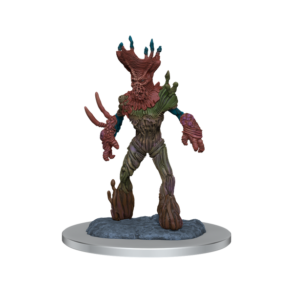 D&D Nolzur's Marvelous Miniatures: Myconid Sovereign & Sprouts