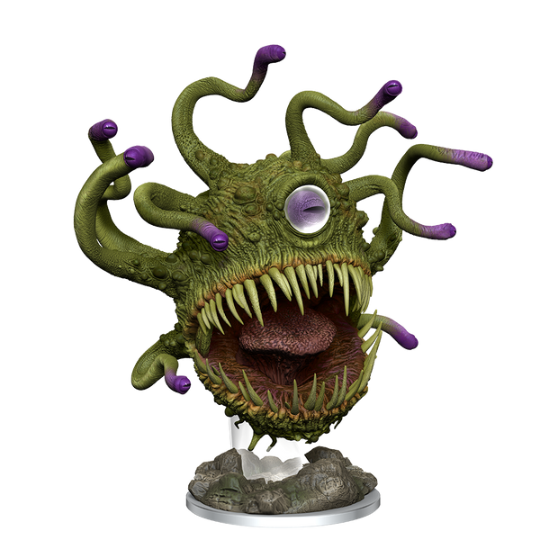 D&D Nolzur's Marvelous Miniatures: Beholder Variant – WizKids