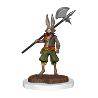 D&D Nolzur's Marvelous Miniatures: Harengon Brigands