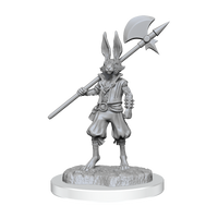 D&D Nolzur's Marvelous Miniatures: Harengon Brigands