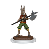 D&D Nolzur's Marvelous Miniatures: Harengon Brigands