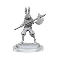 D&D Nolzur's Marvelous Miniatures: Harengon Brigands