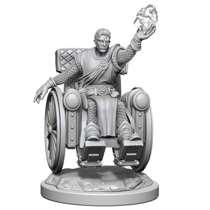 D&D Nolzur's Marvelous Miniatures: Human Clerics - 1