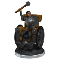 D&D Nolzur's Marvelous Miniatures: Human Clerics