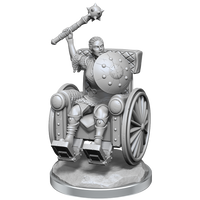 D&D Nolzur's Marvelous Miniatures: Human Clerics