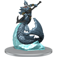 D&D Nolzur's Marvelous Miniatures: Merrow