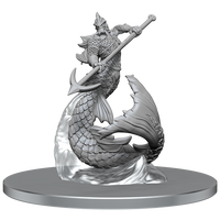D&D Nolzur's Marvelous Miniatures: Merrow
