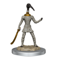 D&D Nolzur's Marvelous Miniatures: Mummies