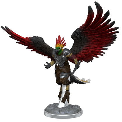 D&D Nolzur's Marvelous Miniatures: Aarakocra Paladins - 2