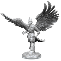 D&D Nolzur's Marvelous Miniatures: Aarakocra Paladins