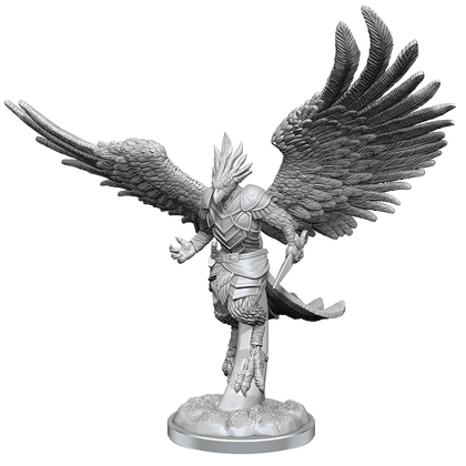 D&D Nolzur's Marvelous Miniatures: Aarakocra Paladins - 1