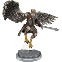 D&D Nolzur's Marvelous Miniatures: Aarakocra Paladins