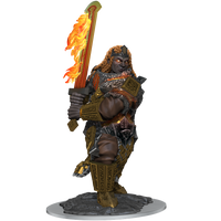 D&D Nolzur's Marvelous Miniatures: Fire Giant