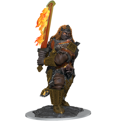 D&D Nolzur's Marvelous Miniatures: Fire Giant - 2
