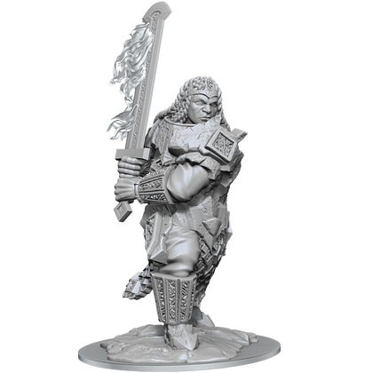 D&D Nolzur's Marvelous Miniatures: Fire Giant - 1