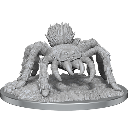 WizKids Deep Cuts: Giant Spider - 1