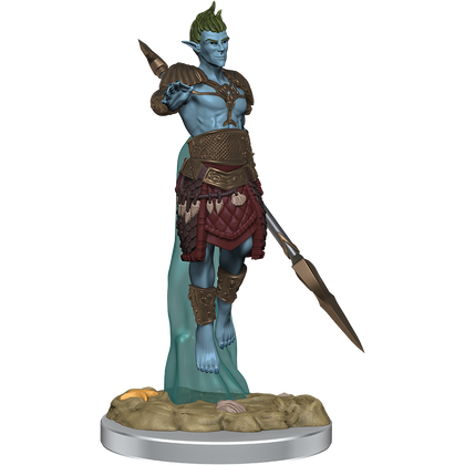 D&D Nolzur's Marvelous Miniatures: Sea Elf Fighters - 2