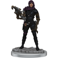 WizKids Deep Cuts: Human Rogue