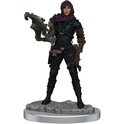 WizKids Deep Cuts: Human Rogue - 2