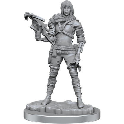 WizKids Deep Cuts: Human Rogue - 1