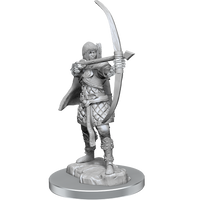 WizKids Deep Cuts: Human Rogue