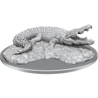 WizKids Deep Cuts: Giant Crocodile