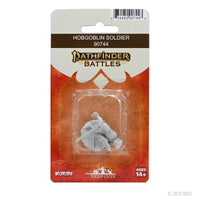 Pathfinder Battles Deep Cuts: Hobgoblin Soldier