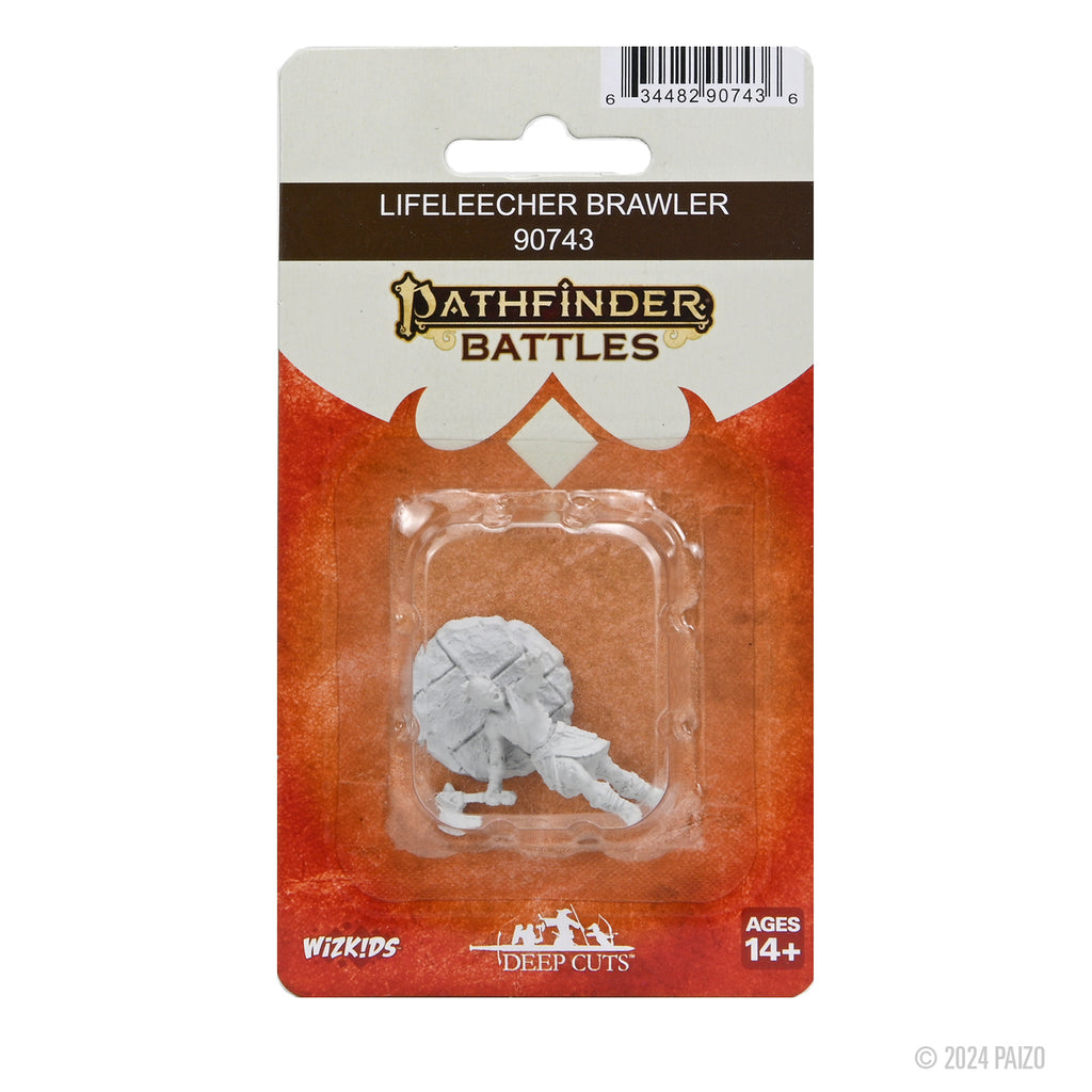 Pathfinder Battles Deep Cuts: Lifeleecher Brawler