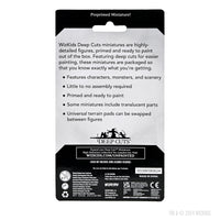 WizKids Deep Cuts: Stone Lion