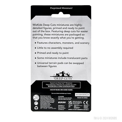 WizKids Deep Cuts: Stone Lion - 2