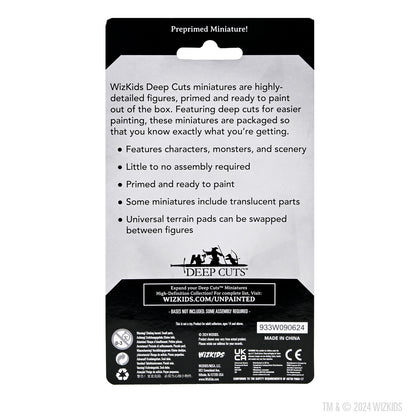 WizKids Deep Cuts: Zombie Grizzly Bear - 2