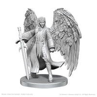 PRE-ORDER - Critical Role Unpainted Miniatures: Yasha Nydoorin