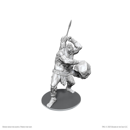 PRE-ORDER - D&D Nolzur's Marvelous Miniatures: B'rohg - 1