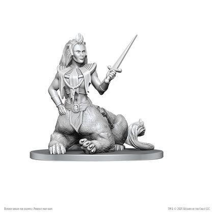 PRE-ORDER - D&D Nolzur's Marvelous Miniatures: Lamia - 1