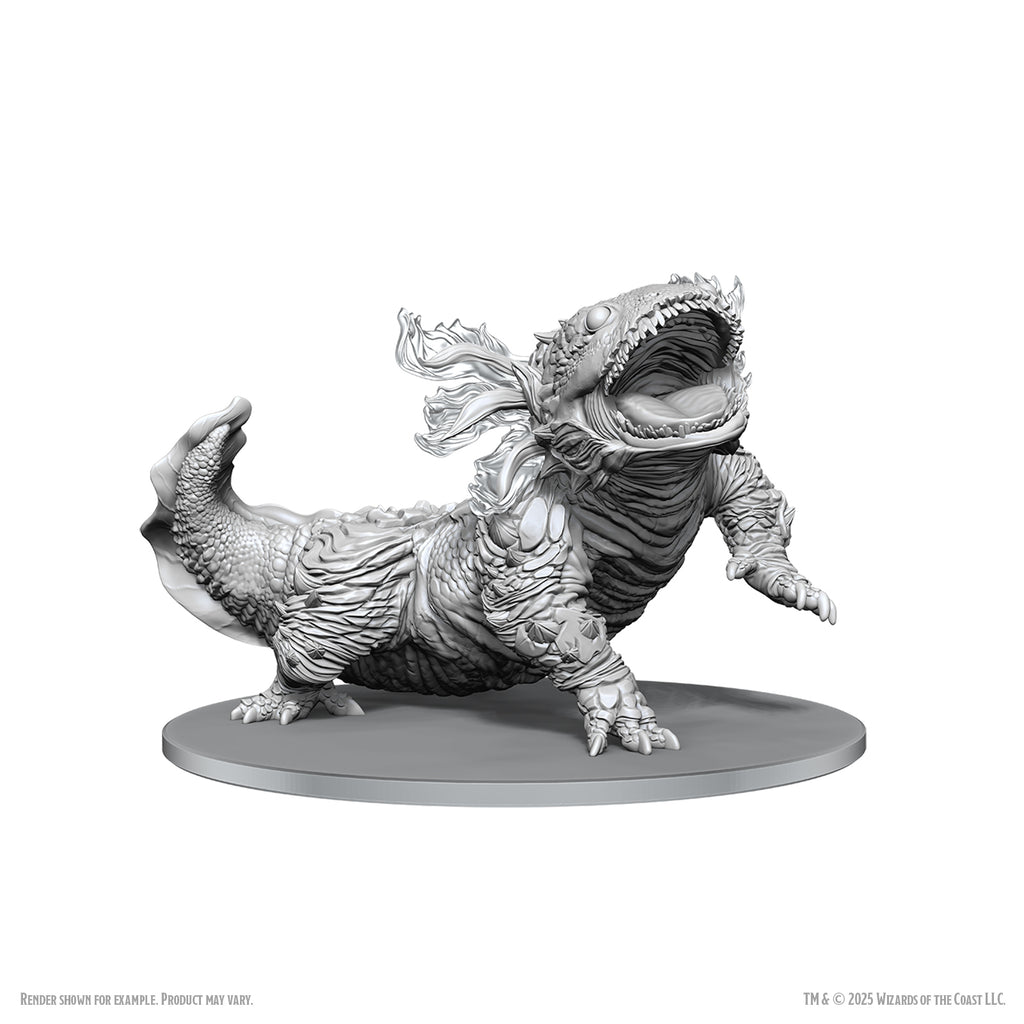 PRE-ORDER - D&D Nolzur's Marvelous Miniatures: Tlexolotl