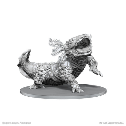 PRE-ORDER - D&D Nolzur's Marvelous Miniatures: Tlexolotl - 1