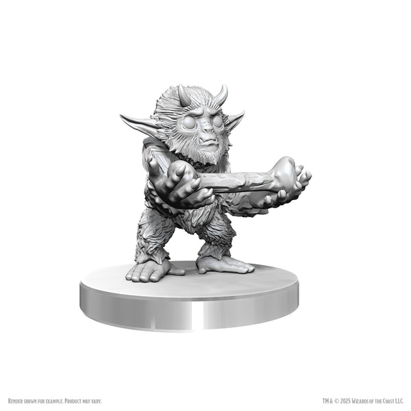 D&D Nolzur's Marvelous Miniatures: Yeti Tykes – WizKids