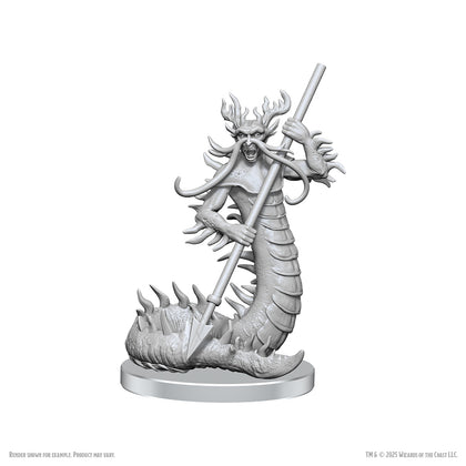 PRE-ORDER - D&D Nolzur's Marvelous Miniatures: Classic Salamander - 1