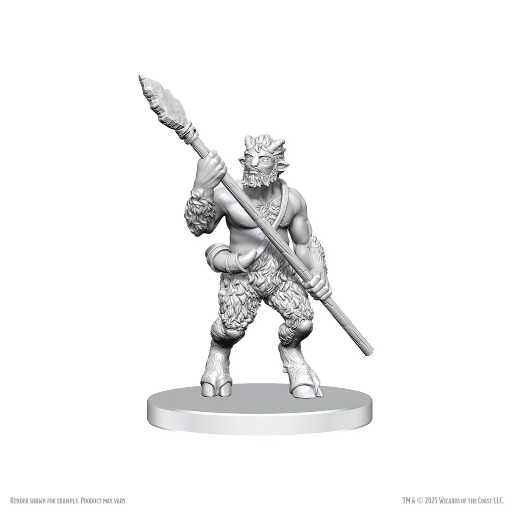 PRE-ORDER - D&D Nolzur's Marvelous Miniatures: Classic Satyr