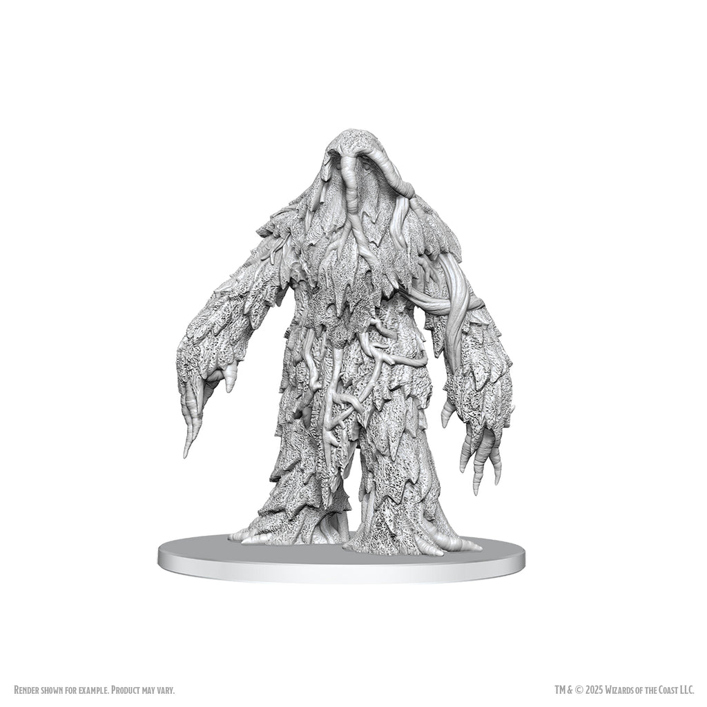 PRE-ORDER - D&D Nolzur's Marvelous Miniatures: Classic Shambling Mound