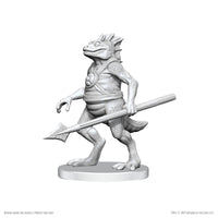 PRE-ORDER - D&D Nolzur's Marvelous Miniatures: Classic Troglodyte