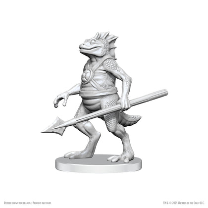 PRE-ORDER - D&D Nolzur's Marvelous Miniatures: Classic Troglodyte - 1